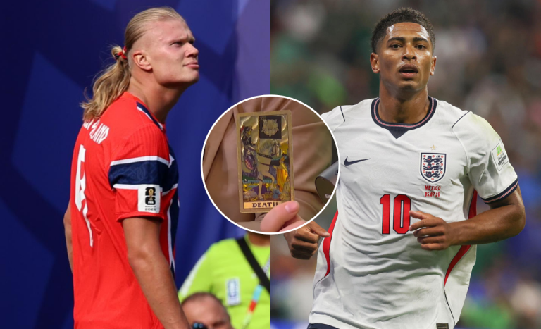 ¿Que pasará con Haaland? El Sultán de México sorprendió con predicción para Inglaterra vs. Noruega