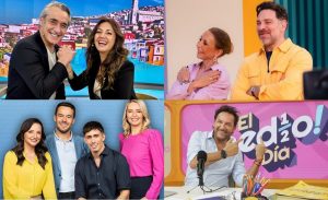 A punto de superarlo: canal se acercó peligrosamente a ganador en rating matinal de este viernes 14