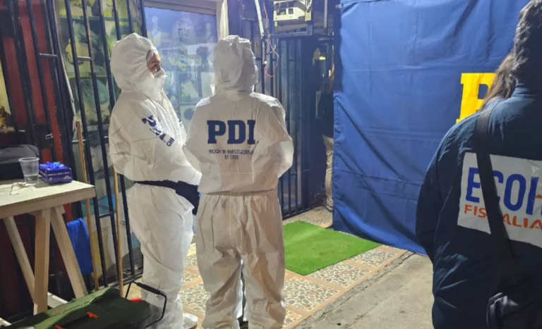 Amigo de infancia es imputado por crimen de terapeuta en Lo Espejo: habría escapado con su vehículo