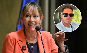 Diputada Ana María Gazmuri responde tras aparecer mencionada en escuchas del caso Camilo Huerta