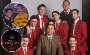 Andrew Bargsted y Francisco Reyes por nominación a Apuesta teatral: "Es importante para la cultura"