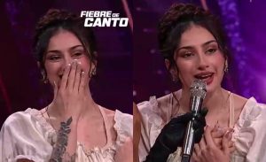 Antonella Henríquez reveló quién es su nueva pareja y le envió tierno mensaje en Fiebre de baile