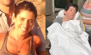 La dramática historia de joven que quedó con daño neurológico tras parto: ¿quién es Bárbara Ábalos?