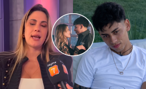 Laura Prieto contó la verdad sobre su actual relación con Bimza: "De vez en cuando hablamos"