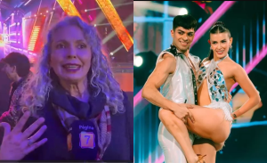 Cada vez que la veo bailar lloro mamá de Cony Capelli habló de su hija y se refirió a su embarazo