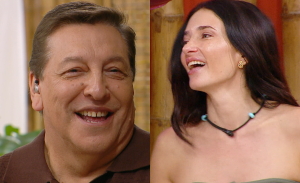 Camila Nash puso nervioso a JC Rodríguez con pícaro comentario sobre su intimidad Tú no eres así…