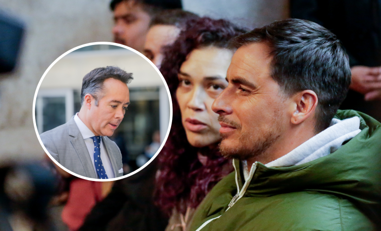 Defensa descartó responsabilidad de Camilo Huerta en Operación Imperio Ámsterdam: 