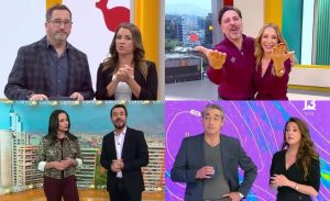 Canal ganó por paliza así quedó el rating matinal de este jueves 27 de agosto