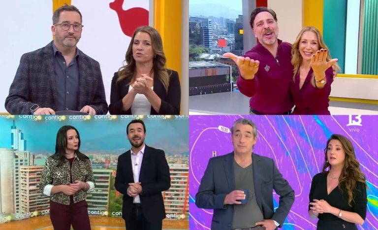 Canal ganó por paliza: así quedó el rating matinal de este jueves 27 de agosto