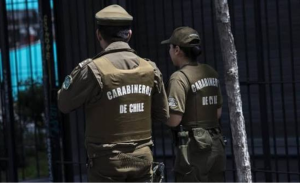 Carabineros mataron a dos delincuentes tras balearlos en intento de encerrona en Cerrillos
