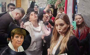 Carmen Hertz trató de "arribista punga" a Camila Flores tras polémica frase a Campillai