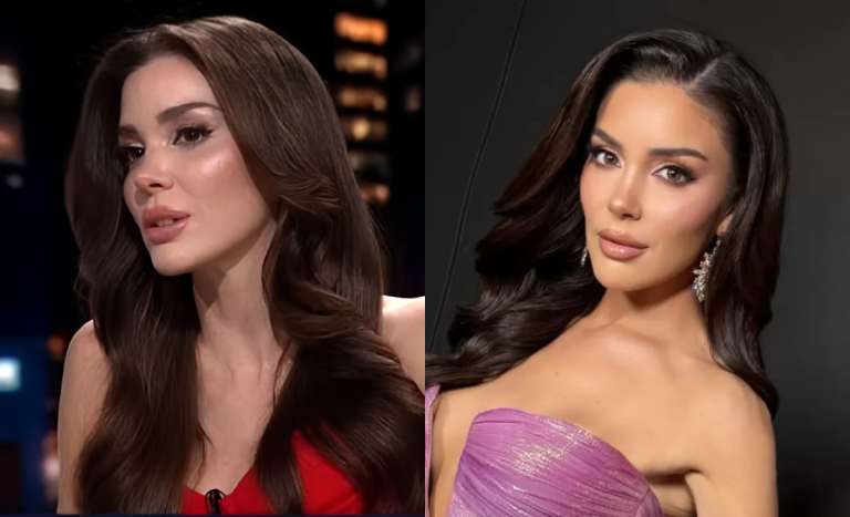 “Me comieron los nervios”: Cata Vallejos hizo mea culpa tras perder corona del Miss Universo Chile