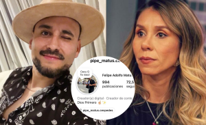Ceci Gutiérrez expuso cruel mensaje del hermano de Marité contra Gala luego insultó a la periodista