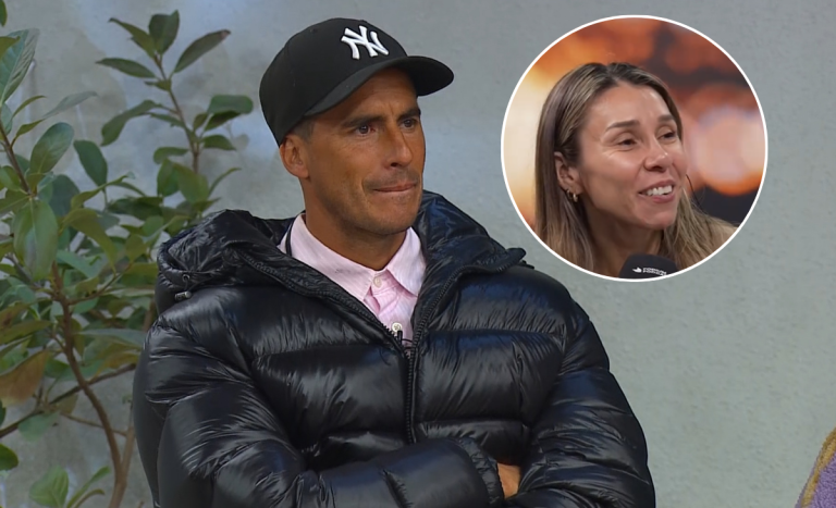 Cecilia Gutiérrez reveló con quién estaba Camilo Huerta antes de conocer a Marité: 