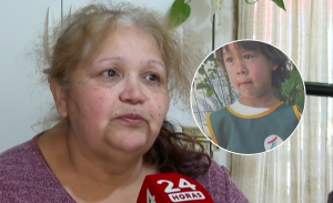 Chao mamita la última despedida de niño chileno que murió en terremoto en Colombia