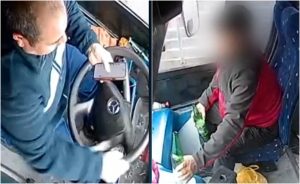 Video lo dejó en evidencia: chofer que mató a peatón en Chiguayante conducía con alcohol y drogas