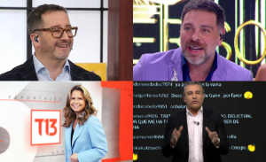 Con irrupción de Fernando Solabarrieta: Cadem reveló los rostros más conocidos y mejor evaluados