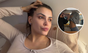 Cony Capelli se sinceró sobre difíciles síntomas de su embarazo: “La he pasado pésimo”