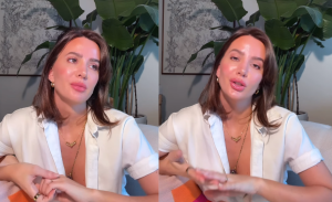 Creía que era joven y que a nadie le iba a pasar Aylén Milla sinceró su experiencia con el cáncer