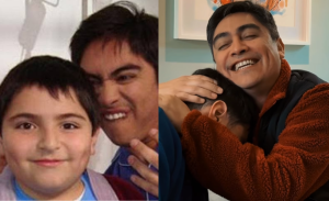 De niño a adulto: así fue el esperado regreso de Tatayaya junto a Sergio Freire