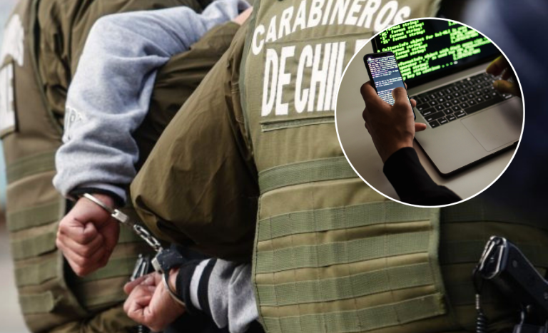 Denuncia por robo de archivos reveló caso de pornografía infantil en Municipalidad de Huechuraba
