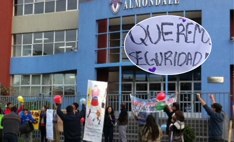Denuncian a alumno de colegio Almondale por desnudar a compañeras con IA: serían más de 2 mil fotos