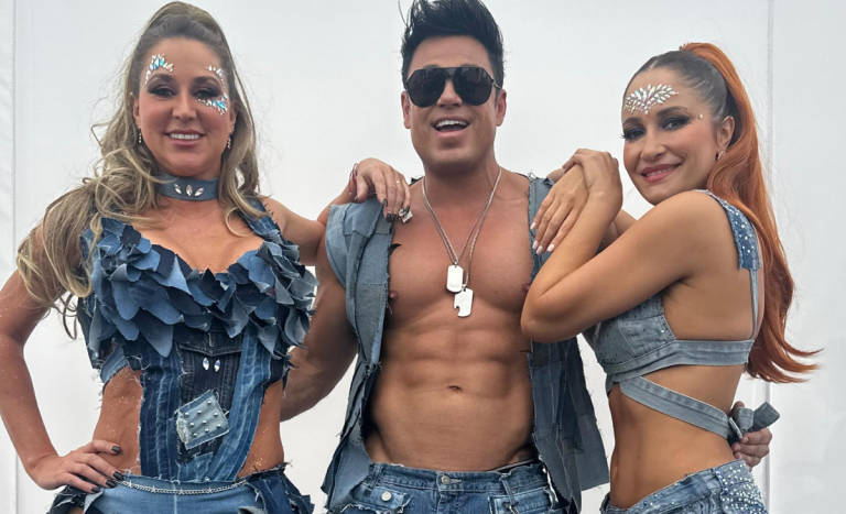 Destapan inesperado quiebre en Axé Bahía: Francini Amaral habría dejado el grupo