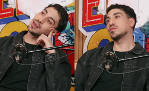 Diego Urrutia reveló la tragedia familiar que lo llevó a ser comediante: 