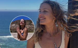 El nuevo camino de Antonella Orsini lejos de la TV: prepara gran salto profesional en el yoga