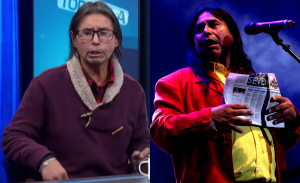 El delicado presente de Peñeteñe: reapareció en TV después de años y reveló nuevo drama de salud