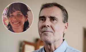 El vacío que dejas no se puede creer Cristián Campos volvió a despedir a su cuñada Paz Ramírez