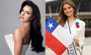 Emilia Dides llenó de elogios a Ignacia Fernández y apostó por su triunfo en Miss Mundo