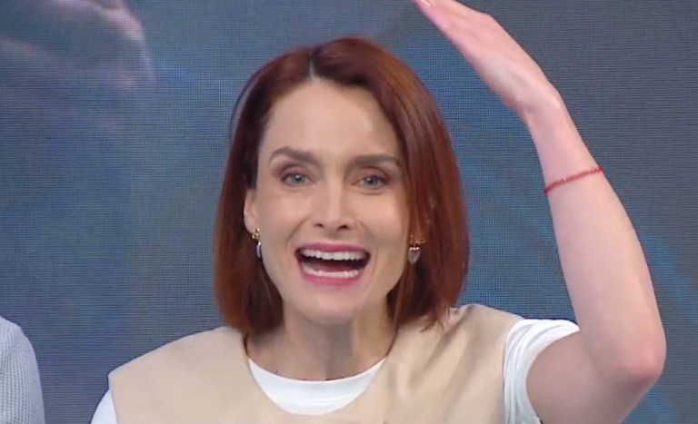“Estoy harta”: Begoña Basauri interrumpió La Hora de Jugar con denuncia de intento de estafa en vivo