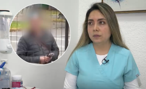 Estoy obsesionado veterinaria denuncia hostigamiento de hombre que instaló un GPS en su auto