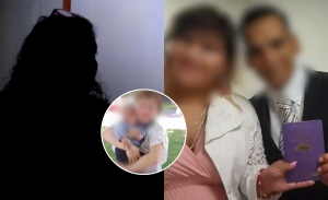 Expareja reveló oscuros antecedentes de hombre que hoy es viral por  caso que estremece en Carahue