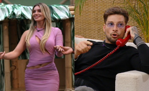 Faloon Larraguibel arremetió contra Luis Mateucci antes de entrar a “Volverías con tu ex” “Es un payaso”
