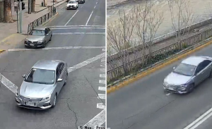 Fiscalía reveló origen de confusión con auto buscado por atropello de Paz Ramírez