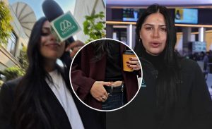 La silenciosa lucha de periodista de Mega, Florencia Zaror: 