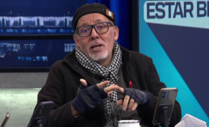 Gabriel Prieto quiere volver a la televisión