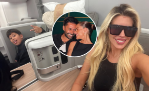 Coté López hizo importante decisión sobre su hijo: vivirá por meses en Qatar con Luis Jiménez y Gala