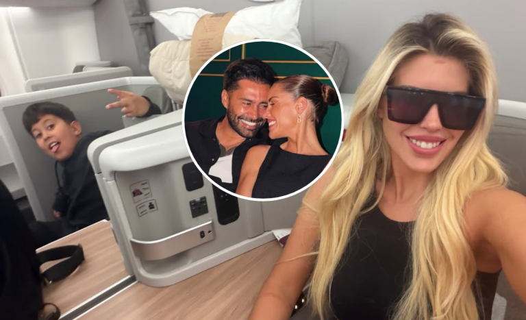 Coté López hizo importante decisión sobre su hijo: vivirá por meses en Qatar con Luis Jiménez y Gala