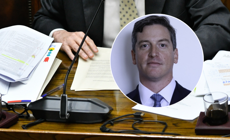 Gobierno confirma recambio y nombra a Sebastián Vallebona como nuevo subsecretario de Hacienda