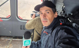 Periodista Gustavo Huerta enfrenta dolorosa pérdida familiar: “Deja una huella imborrable”