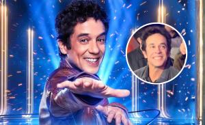 Hermano mayor de Matías Oviedo causó furor por gran parecido con el actor: hasta los confundieron