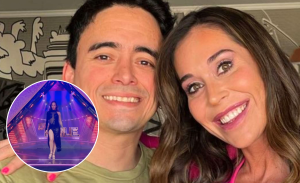Hoy esta mamá va con todo esposo de Vale Roth y su tierno mensaje ante final de Fiebre de Baile