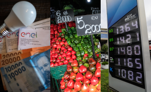 Electricidad subió y combustibles bajaron: los productos que marcaron el IPC de julio