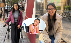 Activista Isidora Uribe denunció falta de inclusión en premiación de Forbes Chile: tuvo que irse