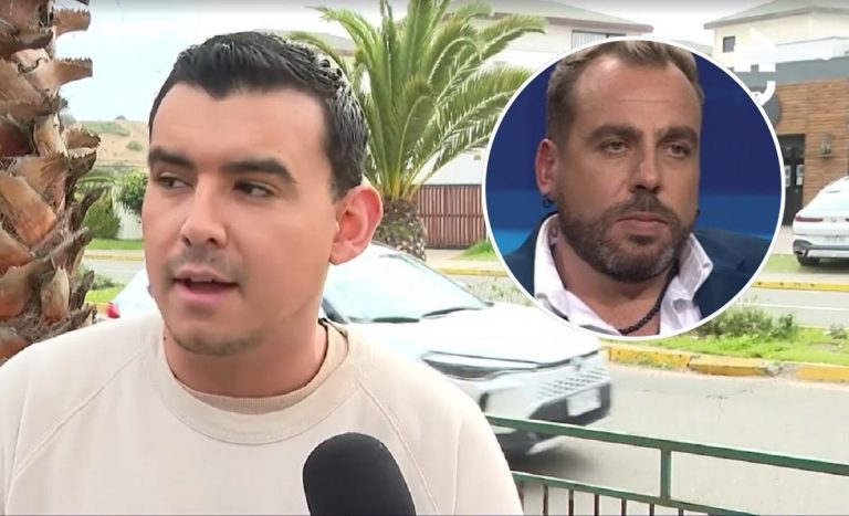 Primo de actual pareja de Kaminski lo acusó por quiebre en su familia: 