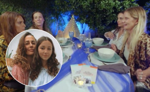Javiera Díaz de Valdés sorprendió al contar cómo su hija vive sus pololeos: 