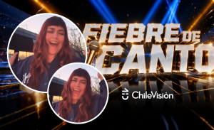 ¿Quién es la voz de la cortina de Fiebre de Canto?: pensaron que era Emilia Dides e incluso IA